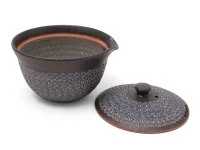 Teeservice Shiboridashi Nanban Mishimazume, 3-teilig 7 Teeservice Shiboridashi Nanban Mishimazume, 3-teilig – Bild 5