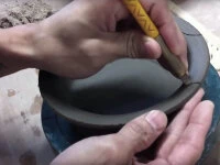 Teetasse Kuro Tsuya Mit Untertasse Und Deckel 10 Teetasse Kuro Tsuya Mit Untertasse Und Deckel – Bild 8