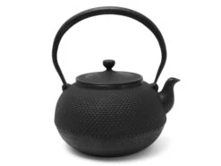 Tetsubin Torayama Nanbu Hiramaru Arare 2,0 Liter -Japanisches Geschirr Rabatt tetsubin torayama natsume arare 1 4 liter ih 2 1