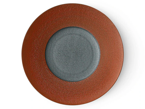 Tiefer Teller Homura, Rot, 3 Größen 16 Tiefer Teller Homura, Rot, 3 Größen – Bild 14