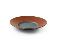 Tiefer Teller Homura, Rot, 3 Größen 13 Tiefer Teller Homura, Rot, 3 Größen – Bild 11