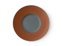 Tiefer Teller Homura, Rot, 3 Größen 8 Tiefer Teller Homura, Rot, 3 Größen – Bild 6