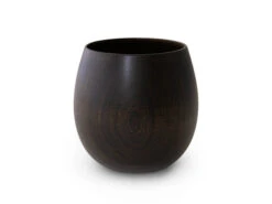 Trinkbecher Sakura Yunomi Tamago, Schwarz -Japanisches Geschirr Rabatt trinkbecher sakura yunomi tamago schwarz 1