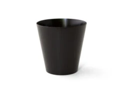 Trinkbecher Usubiki M, Schwarz 13 Trinkbecher Usubiki M, Schwarz -Japanisches Geschirr Rabatt trinkbecher usubiki m schwarz 1