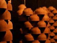 Trinkbecher Usubiki M, Schwarz 6 Trinkbecher Usubiki M, Schwarz – Bild 4