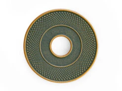 Untersetzer Iwachu Arare, Ø 13.5 Cm, Bronze 13 Untersetzer Iwachu Arare, Ø 13.5 Cm, Bronze -Japanisches Geschirr Rabatt untersetzer iwachu arare o 13 5 cm bronze 1