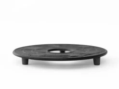 Untersetzer Iwachu Ginkgo, Gusseisen, Ø 13,5 Cm -Japanisches Geschirr Rabatt untersetzer iwachu ginkgo gusseisen o 13 5 cm 1