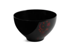 Urushi Raku Wan Sunofureku, 450 Ml -Japanisches Geschirr Rabatt urushi raku wan sunofureku 450 ml 1