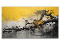 Wandbild Shodo #3, Farbig 16:9 3 Wandbild Shodo #3, Farbig 16:9