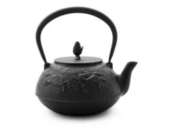 Wasserkessel Gusseisen 1,5 L, UMA, Iwachu 11 Wasserkessel Gusseisen 1,5 L, UMA, Iwachu -Japanisches Geschirr Rabatt wasserkessel gusseisen 1 5 l uma iwachu 1