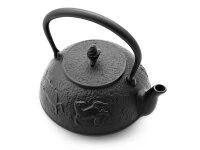 Wasserkessel Gusseisen 1,5 L, UMA, Iwachu 5 Wasserkessel Gusseisen 1,5 L, UMA, Iwachu – Bild 3