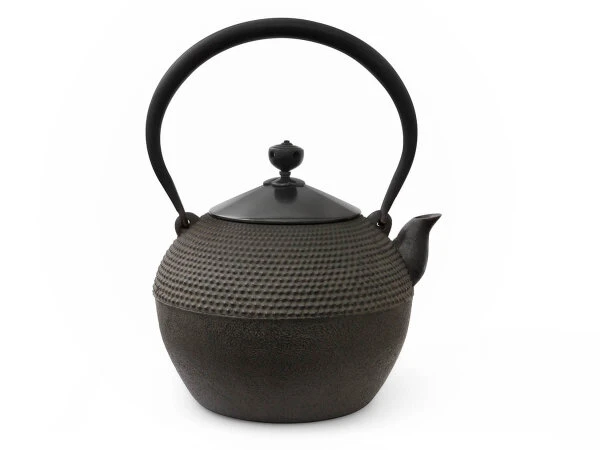 Wasserkessel Gusseisen Houju Arare, 1,5 L 10 Wasserkessel Gusseisen Houju Arare, 1,5 L – Bild 8