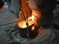 Wasserkessel Gusseisen Houju Arare, 1,5 L 7 Wasserkessel Gusseisen Houju Arare, 1,5 L – Bild 5