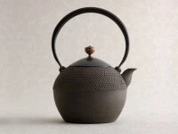 Wasserkessel Gusseisen Houju Arare, 1,5 L 9 Wasserkessel Gusseisen Houju Arare, 1,5 L – Bild 7