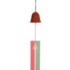 Windspiel, Furin Hamon Orange 2 Windspiel, Furin Hamon Orange -Japanisches Geschirr Rabatt windspiel furin hamon orange