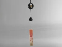 Windspiel, Furin Konjiki-Do 6 Windspiel, Furin Konjiki-Do – Bild 4