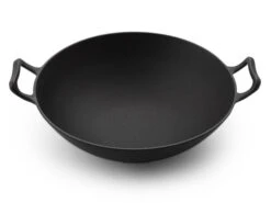 Wok Gusseisen Ø 31,5 Cm IWACHU 19 Wok Gusseisen Ø 31,5 Cm IWACHU -Japanisches Geschirr Rabatt wok gusseisen o 31 5 cm iwachu 1