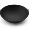 Wok Gusseisen Ø 31,5 Cm IWACHU